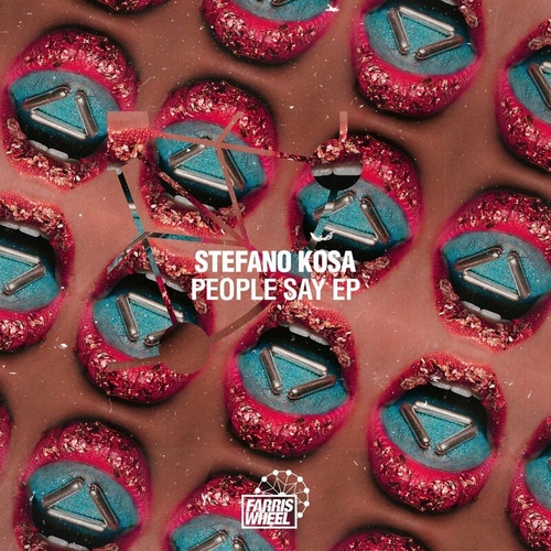 Stefano Kosa - People Say EP [FWR251]